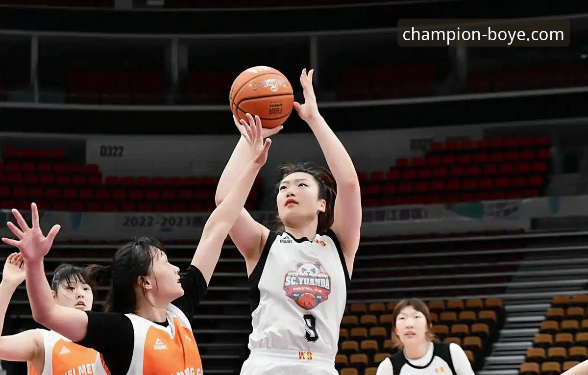博业体育正规吗 WCBA总决赛G1创纪录惨案,四川女篮95-61大胜山西女篮最新动态
