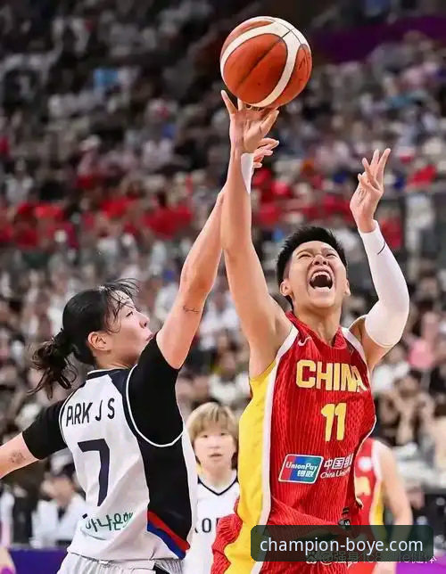 从一场关键胜利，看博业体育平台如何解析现代女篮的3大战术博弈