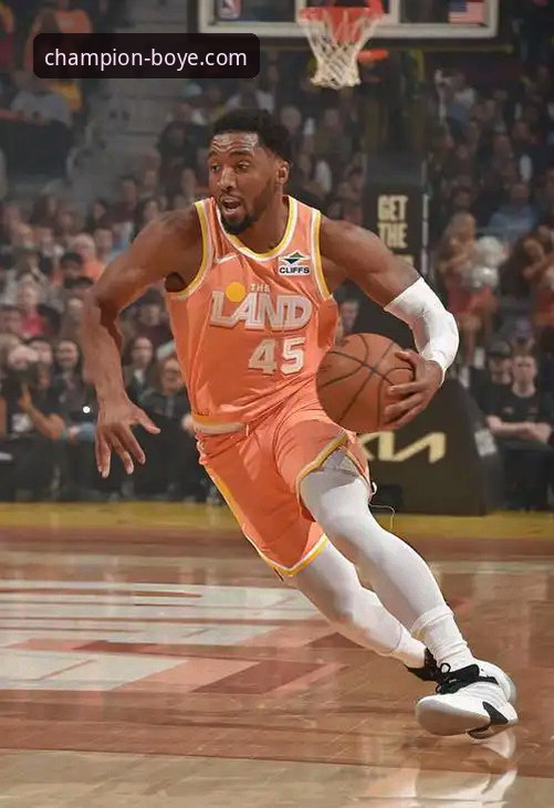 米切尔42分 vs 班凯罗36分：一场球星对轰背后的直播体验选择